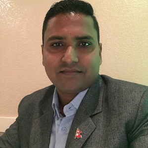 Meet your Posher, Sharwan